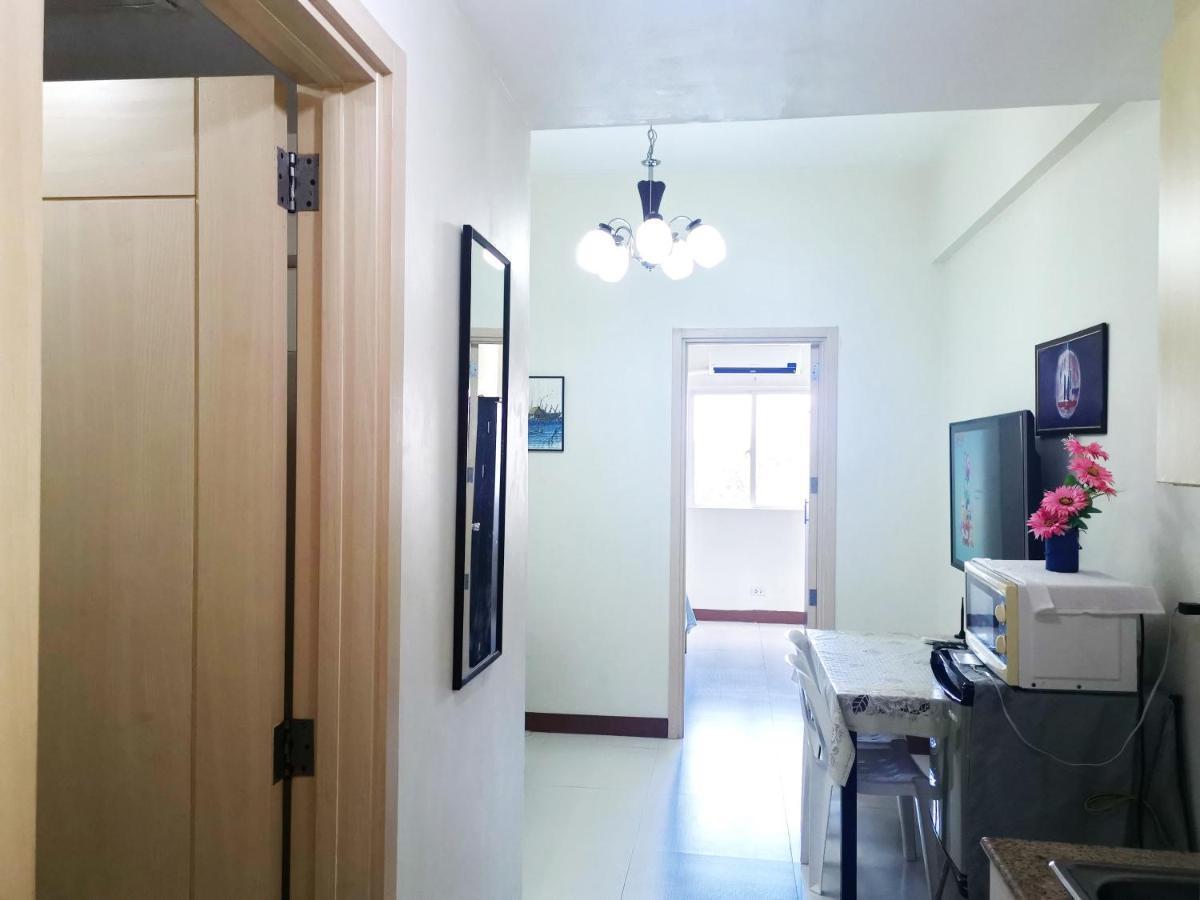 Airport Apartments Manila Paranaque City Екстериор снимка