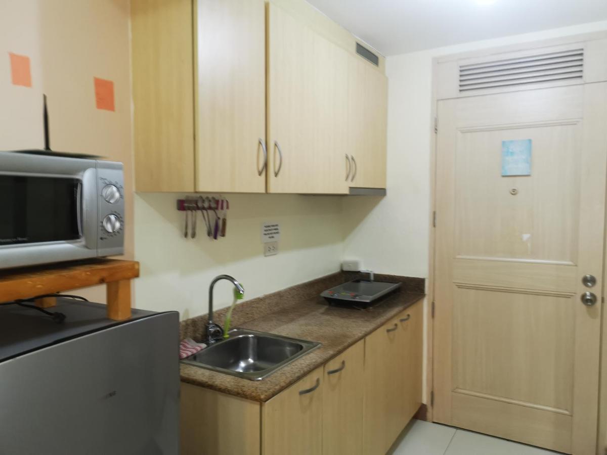 Airport Apartments Manila Paranaque City Екстериор снимка