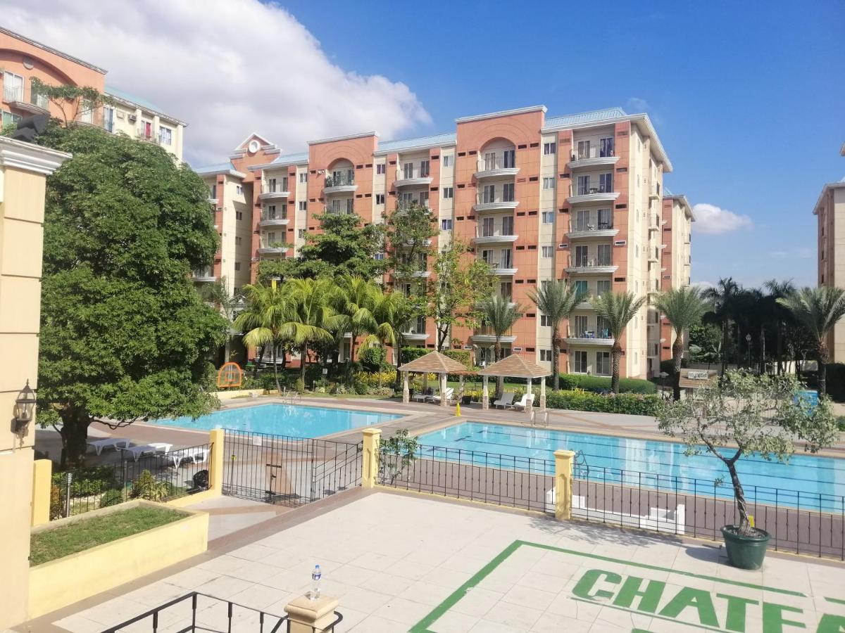 Airport Apartments Manila Paranaque City Екстериор снимка