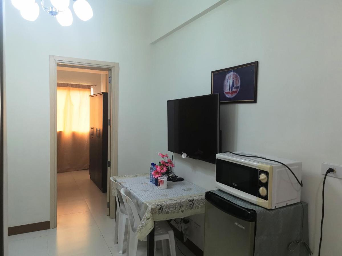 Airport Apartments Manila Paranaque City Екстериор снимка