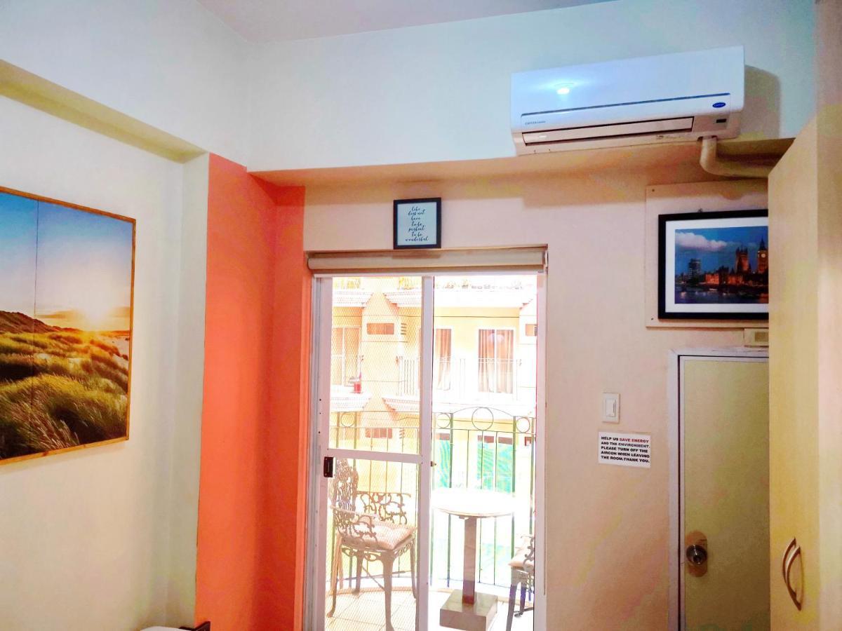 Airport Apartments Manila Paranaque City Екстериор снимка