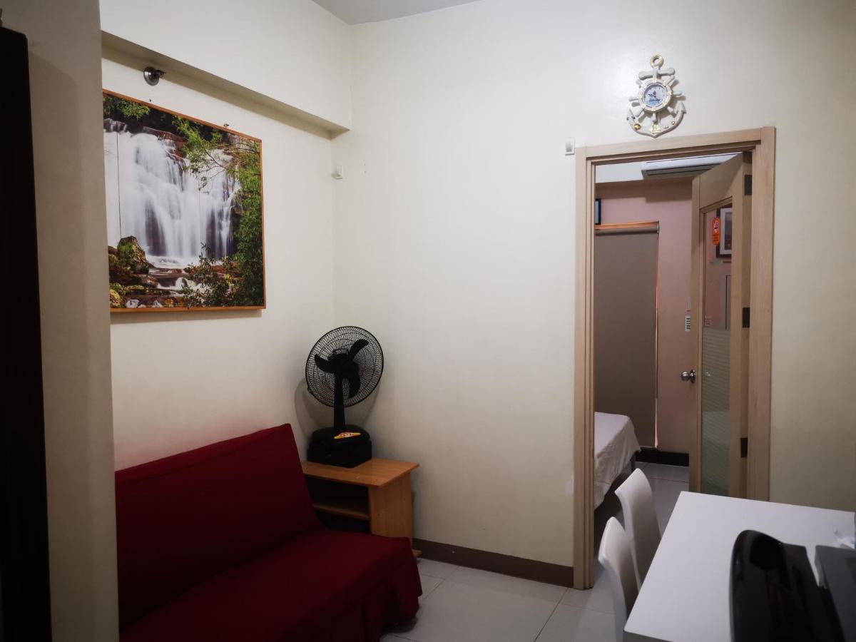 Airport Apartments Manila Paranaque City Екстериор снимка