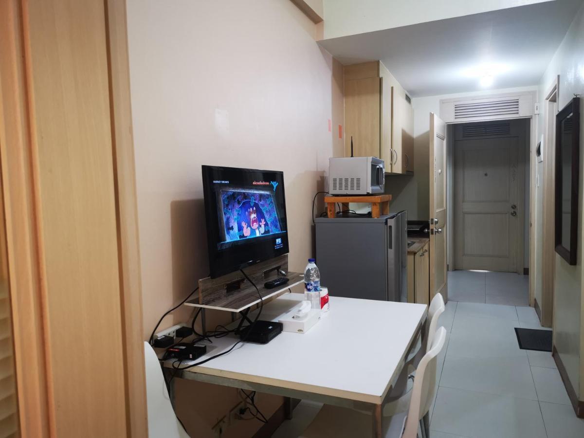 Airport Apartments Manila Paranaque City Екстериор снимка