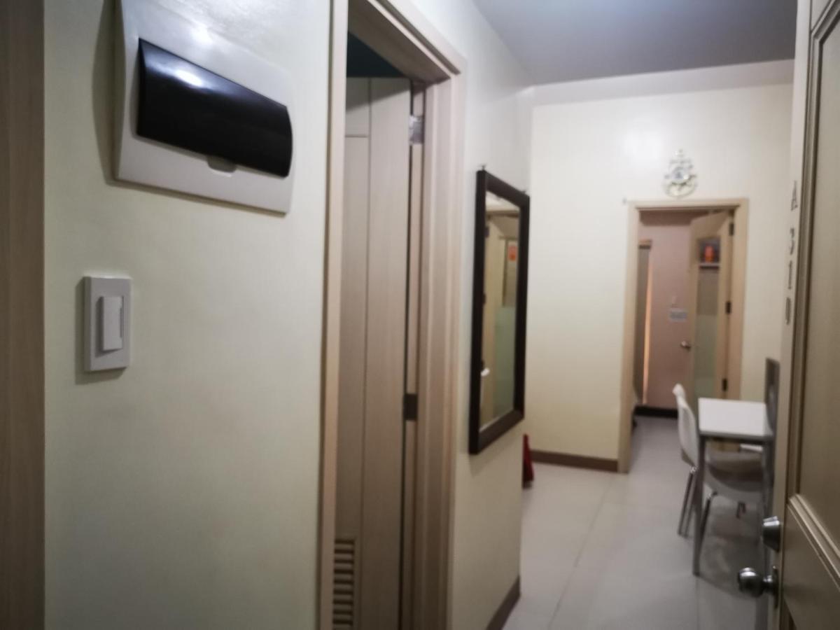 Airport Apartments Manila Paranaque City Екстериор снимка