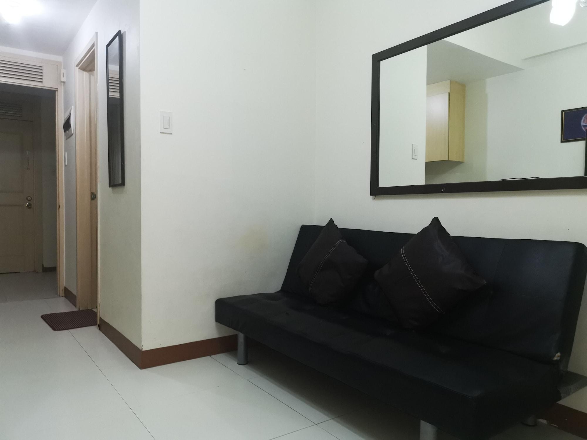 Airport Apartments Manila Paranaque City Екстериор снимка