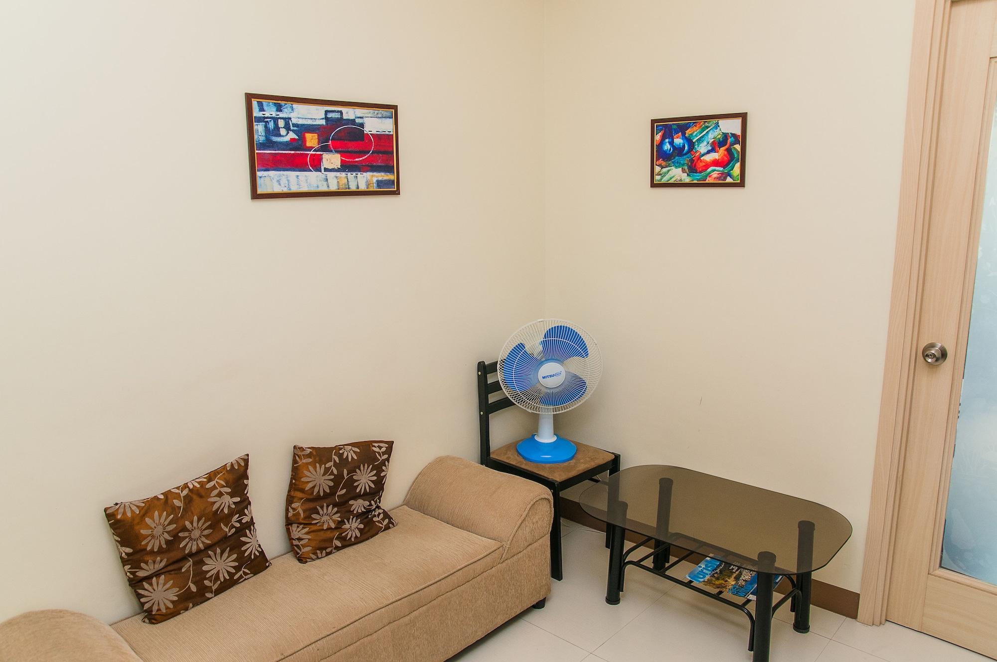 Airport Apartments Manila Paranaque City Екстериор снимка