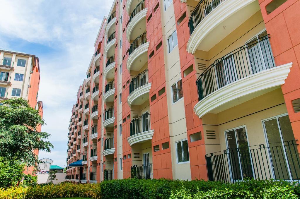 Airport Apartments Manila Paranaque City Екстериор снимка