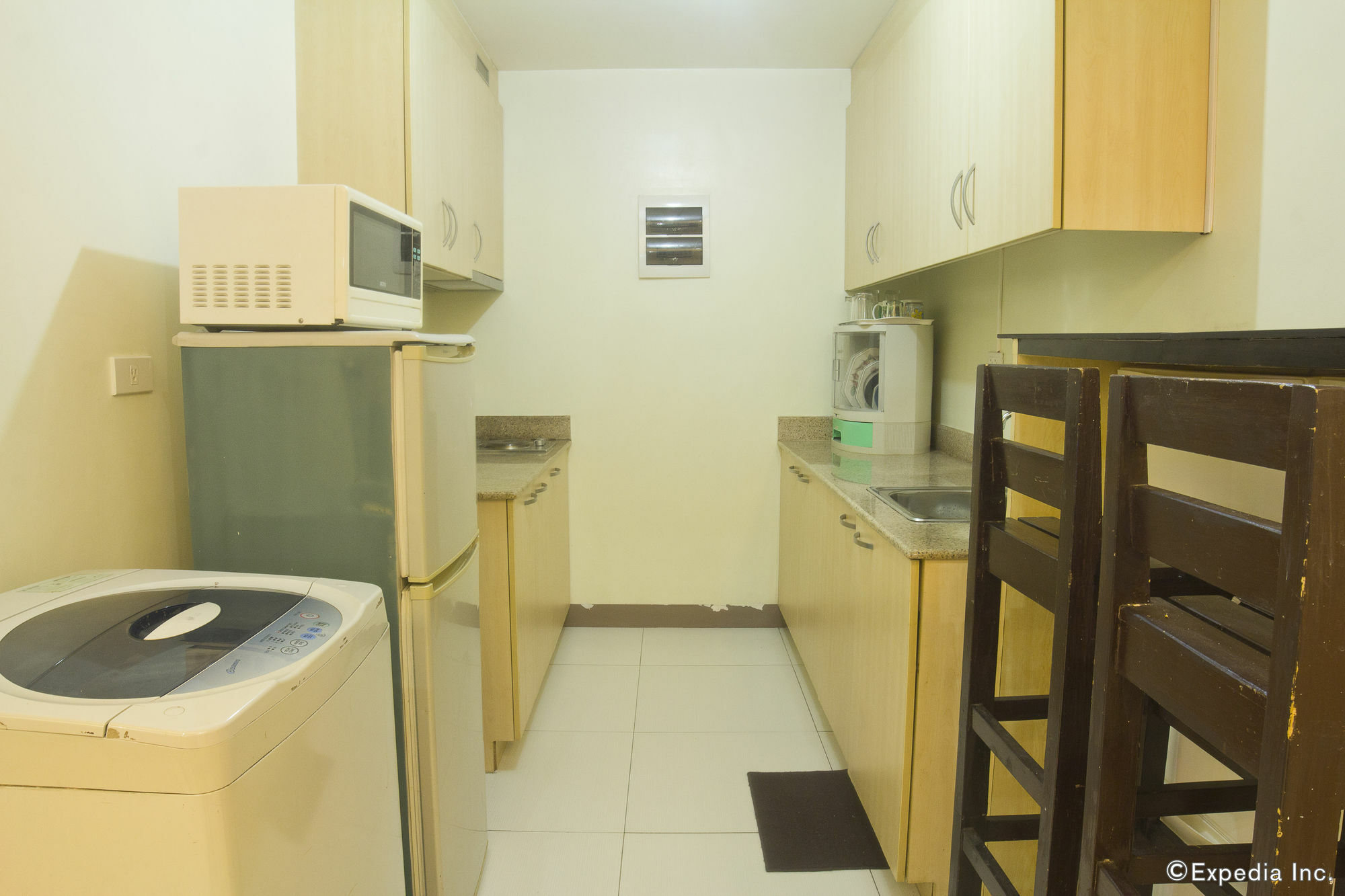 Airport Apartments Manila Paranaque City Екстериор снимка