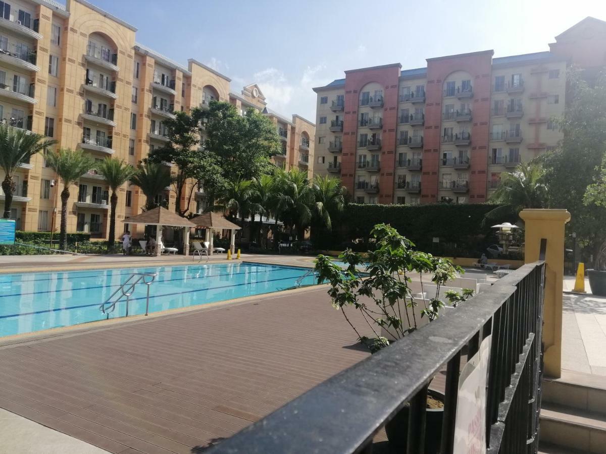 Airport Apartments Manila Paranaque City Екстериор снимка