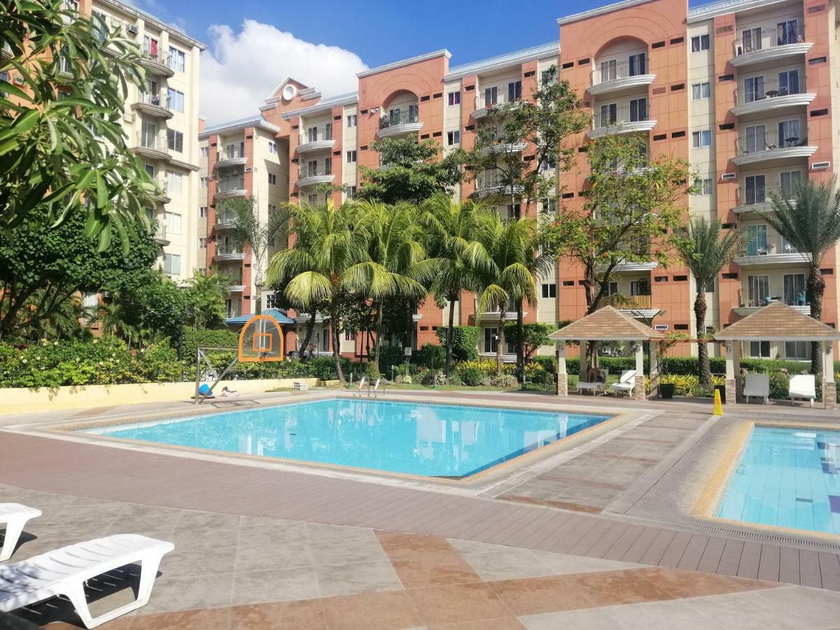 Airport Apartments Manila Paranaque City Екстериор снимка