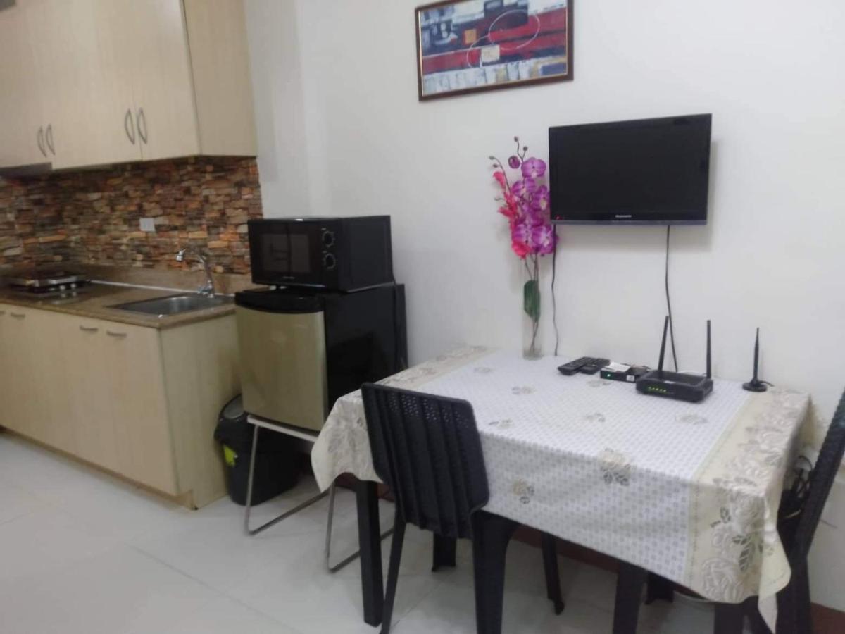 Airport Apartments Manila Paranaque City Екстериор снимка