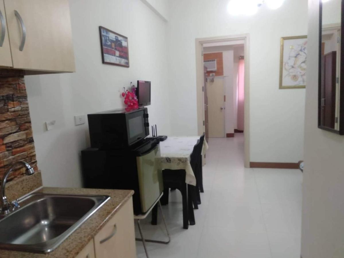 Airport Apartments Manila Paranaque City Екстериор снимка